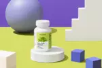 Готу Кола экстракт (60 растительных капсул) — изображение 2