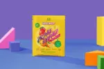 Синерджайзер со вкусом апельсина и манго (25 г / 1 порция) — изображение 2