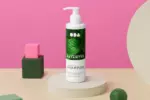 ODA Naturals Шампунь укрепляющий с протеинами шелка (250 мл) — изображение 2