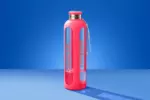 Стеклянная бутылка "Clear Water" (900 мл.) — изображение 2