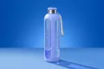 Стеклянная бутылка "Clear Water" (900 мл.) — изображение 2
