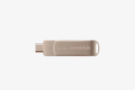Флеш-накопитель CORALCLUB USB+Type-С (64 gb)