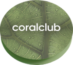 Поп-сокет Coralclub, зеленый (поп-сокет) — изображение 2