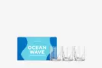 Набор стаканов OCEAN WAVE (420 мл) — изображение 2
