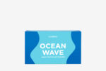 Набор стаканов OCEAN WAVE (420 мл)